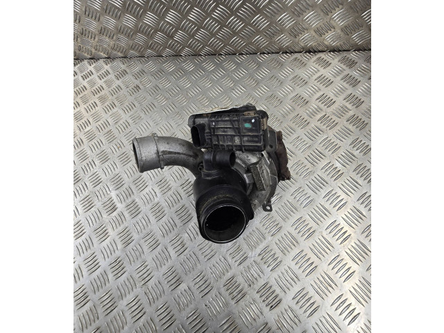  Турбина Audi Q5 SQ5  059145722L   для двигателя CAHA      