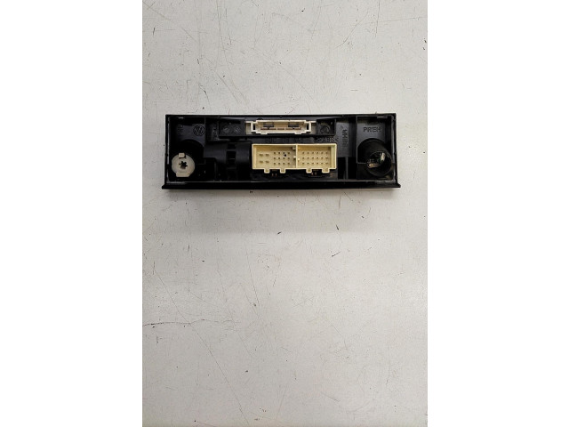 Блок управления климат-контролем 6Y0820045DB41 Skoda Fabia Mk1 (6Y)