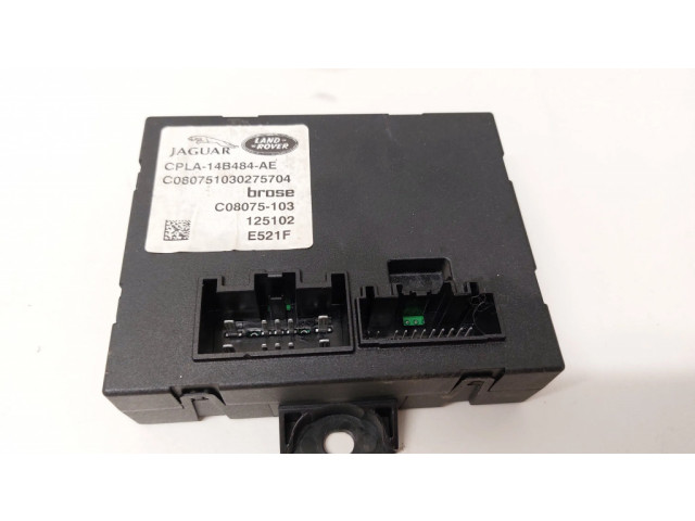 Блок управления CPLA14B484AE, C080751030275704 Aiways U5