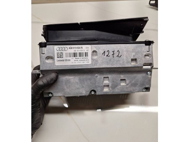 Дисплей    4G8919604N   Audi A7 S7 4G