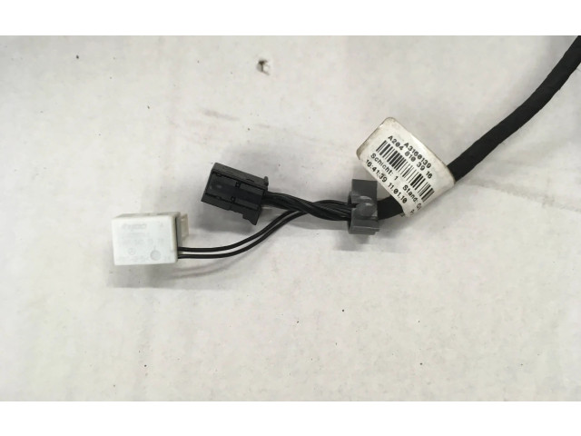 Zpětné zrcátko Mercedes-Benz C W204 2009