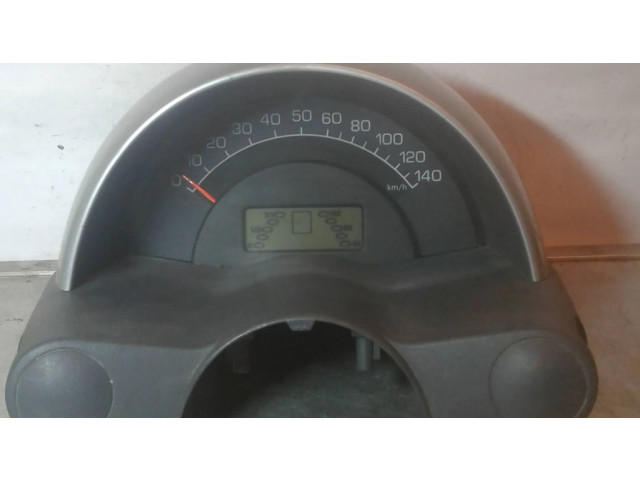 Přístrojová deska Smart ForTwo I 2000 110008872011, 0010124V001
