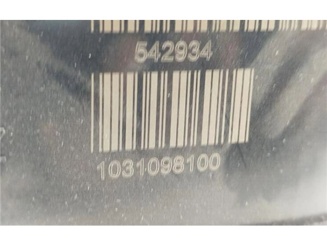 Панель приборов 1031098100, 1031098100   Mercedes-Benz A W169       