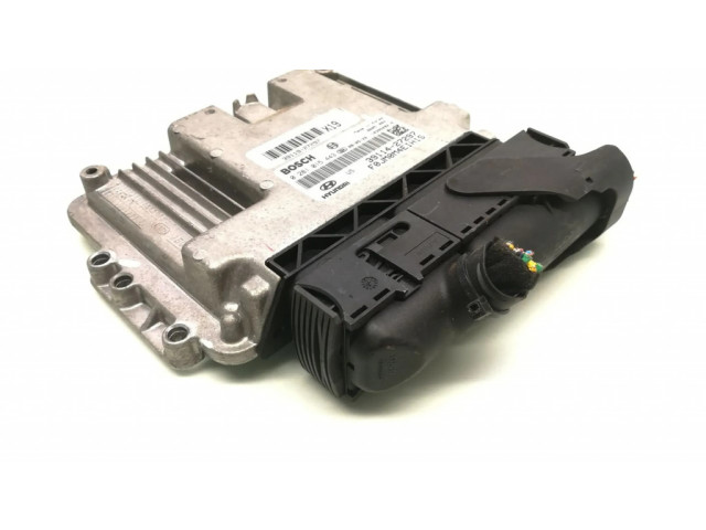 Řídící jednotka 39114-27297, 0281015443 Hyundai Tucson JM 2009