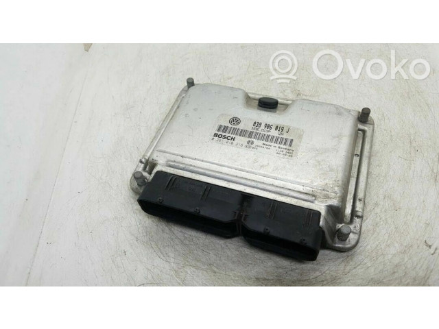 Řídící jednotka 038906019J Ford Galaxy 2002