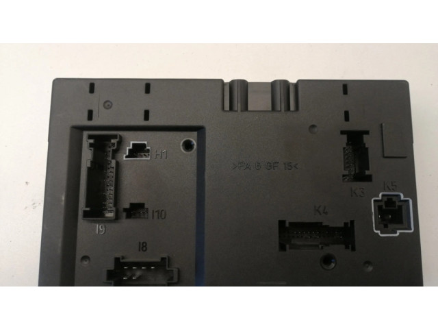 SAM блок управления