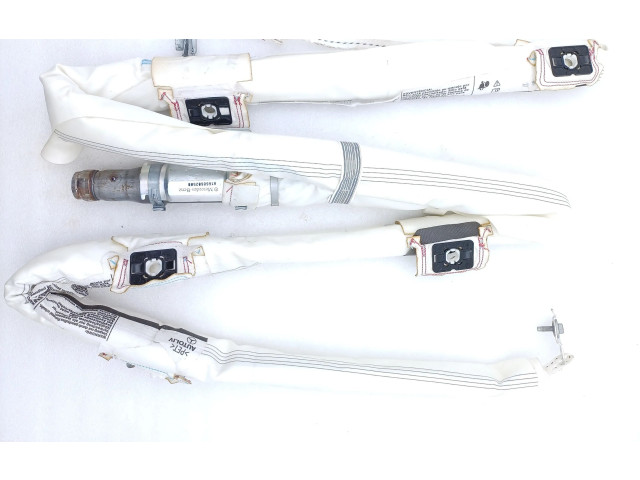 Боковая подушка безопасности A1668602500   Mercedes-Benz GLE (W166 - C292)