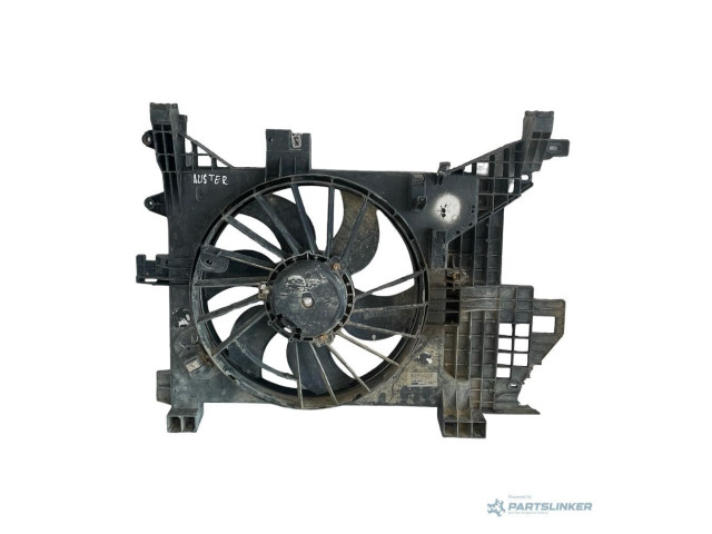 Вентилятор радиатора     214819914R    Dacia Duster 