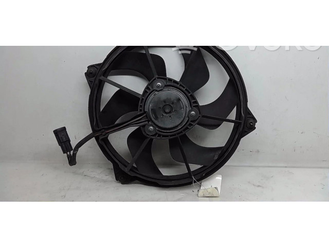 Вентилятор печки 9828719880 Citroen C4 Grand Picasso