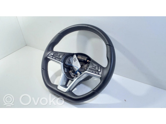 Руль Nissan Qashqai  2016-2021 года 34257522B      
