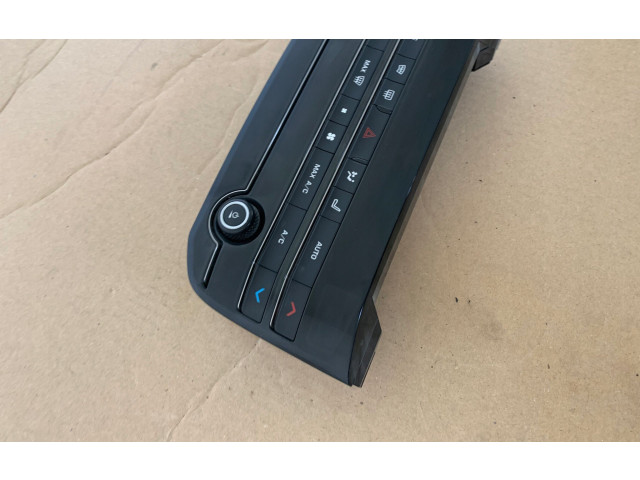 Блок управления климат-контролем GX6318C858SD Jaguar XF X260