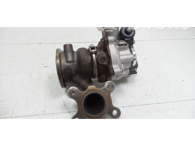 Turbodmychadlo Нагнетатель 04C145702R, 04C145701C   Volkswagen T-Roc   CHZ