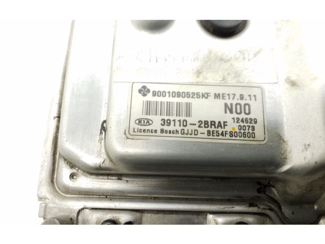 Блок управления 391102BRAF KIA Ceed