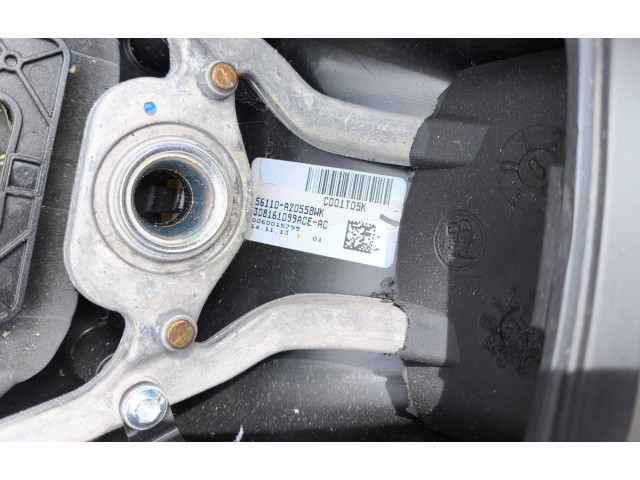 Руль KIA Ceed  2012 - 2018 года 56110A2055BW, C001I05K      