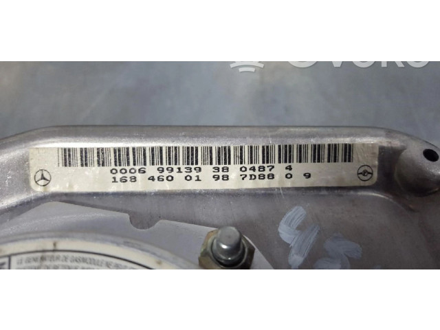 Подушка безопасности двери 1684600198 Mercedes-Benz A W168