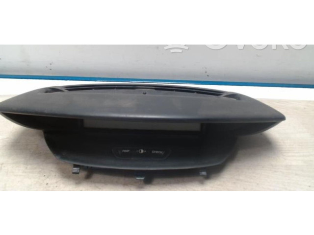 Turbodmychadlo Спидометр (приборный щиток) 00006106VZ, 00006106VZ Citroen C4 Aircross DV6TED4(9HV)