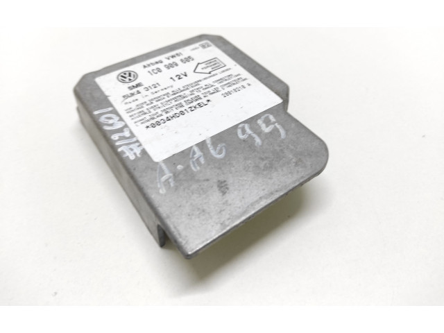 Блок подушек безопасности 1C0909605, 5WK43121   Audi A6 S6 C5 4B