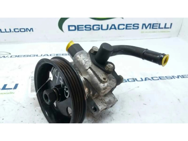 Насос усилителя руля