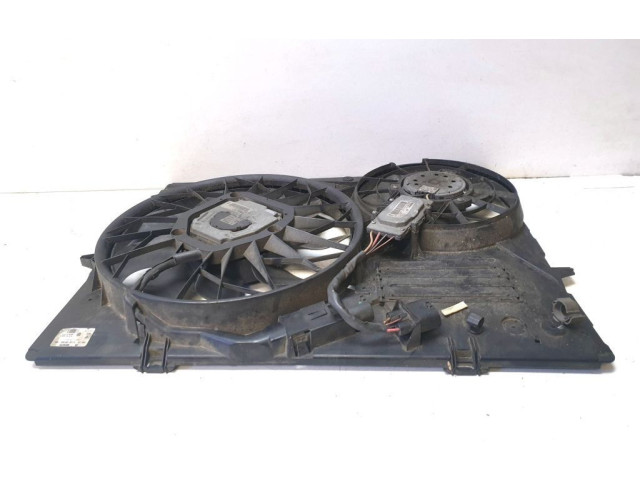 Диффузор Audi Q7 4L