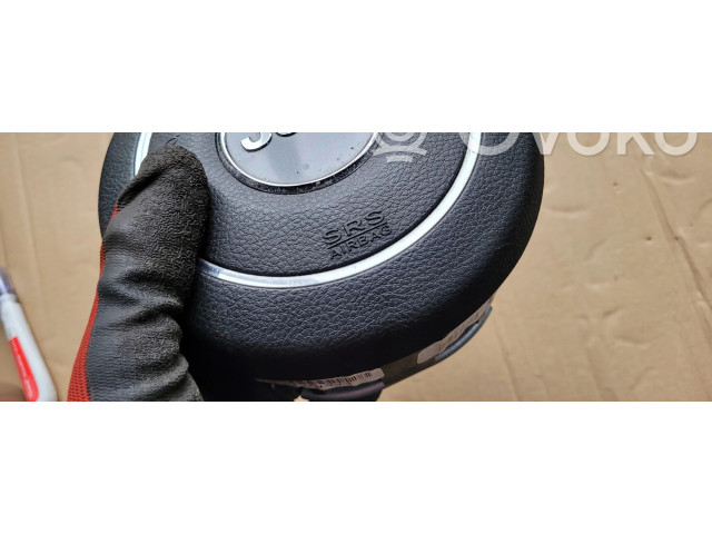 Подушка безопасности водителя 1PJ28TRMAA Jeep Wrangler