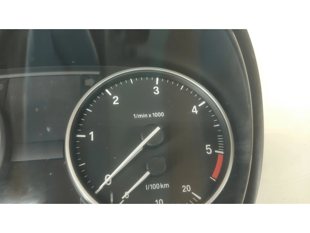 Přístrojová deska BMW X1 E84 2012 9283815