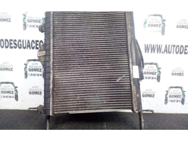 Интеркулер 30613906 Volvo S40, V40