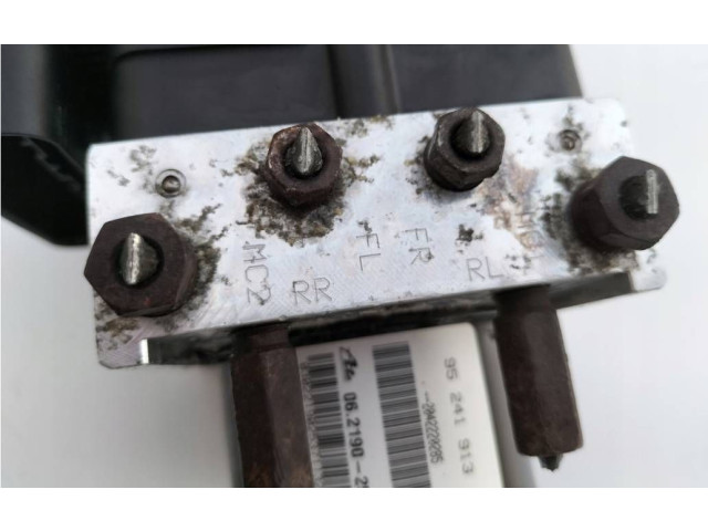 Блок АБС 95241913, 06219025374   Chevrolet  Matiz   -  года