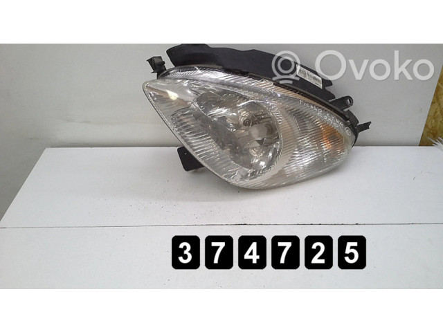 Передняя фара