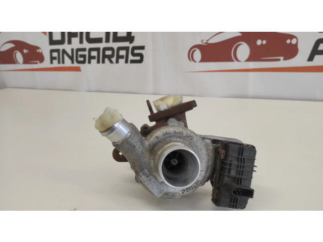 Турбина Ford Transit Custom 2.2 7873122, JKM049M12 для двигателя CYFF для двигателя CYFF