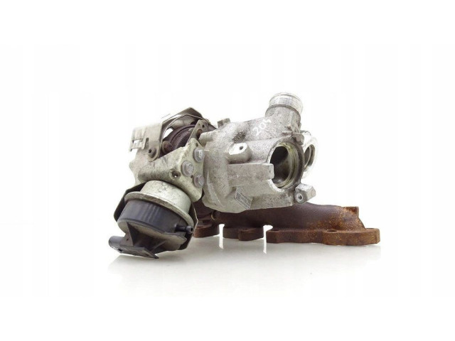 Turbodmychadlo Турбина 04L253010B   Seat Leon (5F)   