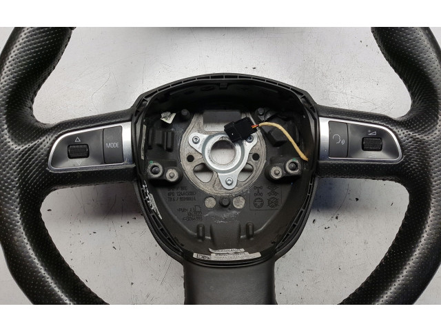 Руль Audi A3 S3 8P  2003 - 2012 года 8R0419091FTNA      