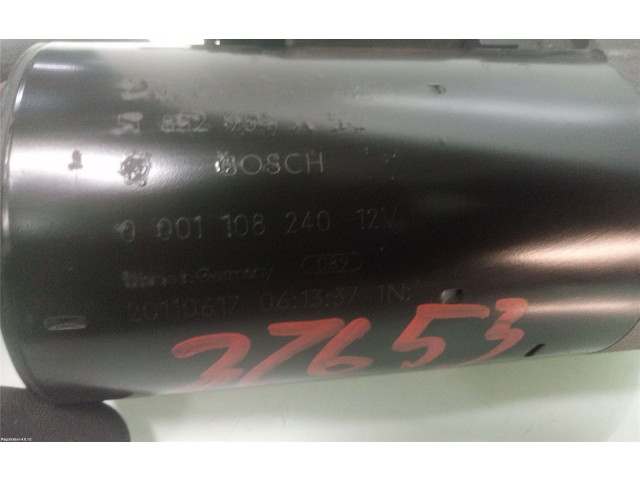 Turbodmychadlo Стартер 51832954, 0001108240 Lancia Delta 198.A2.000