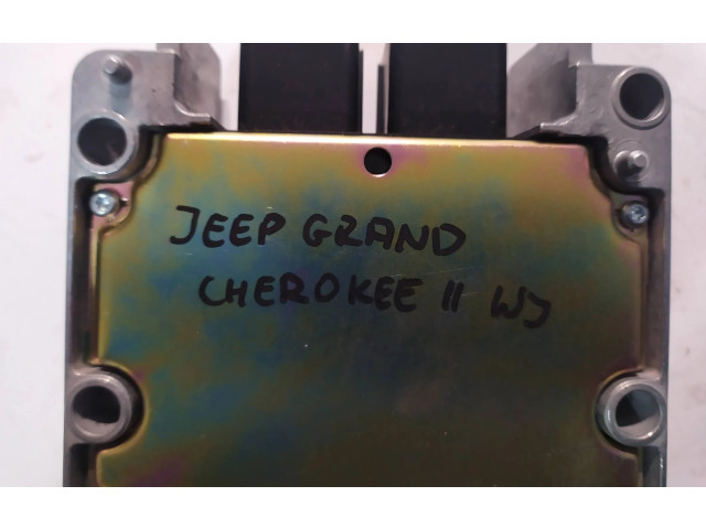 Блок подушек безопасности P56038792AA, 39754C   Jeep Grand Cherokee (WJ)