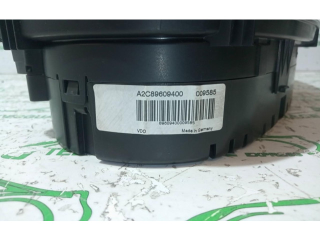 Přístrojová deska Volkswagen Caddy 2014 2K0920876F