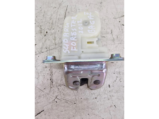 Zámek zadních dveří Subaru Forester SH 2012