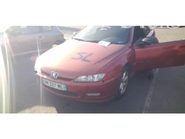 Блок управления климат-контролем NT Peugeot 406