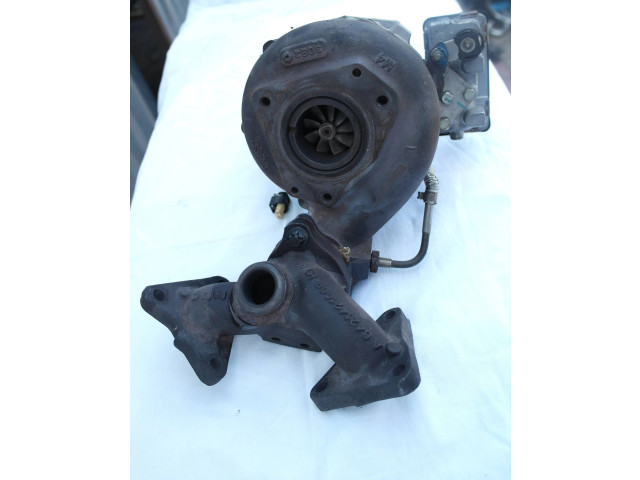 Turbodmychadlo Турбина A6420901686, 8027745 Mercedes-Benz ML W166