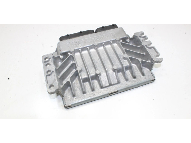 Блок управления двигателя 7557395, 12147557395   Mini One - Cooper R50 - 53