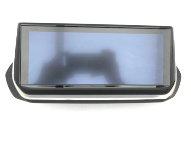 Дисплей 9824619980, EMEDGT10C Peugeot 2008 II
