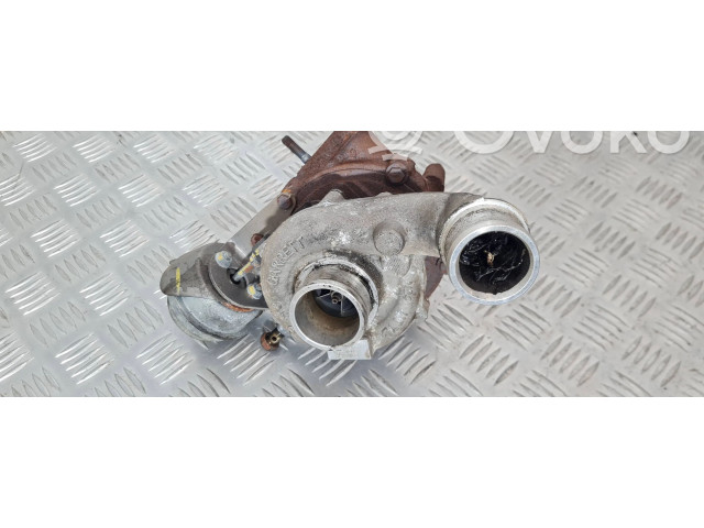 Турбина SsangYong Actyon sports I