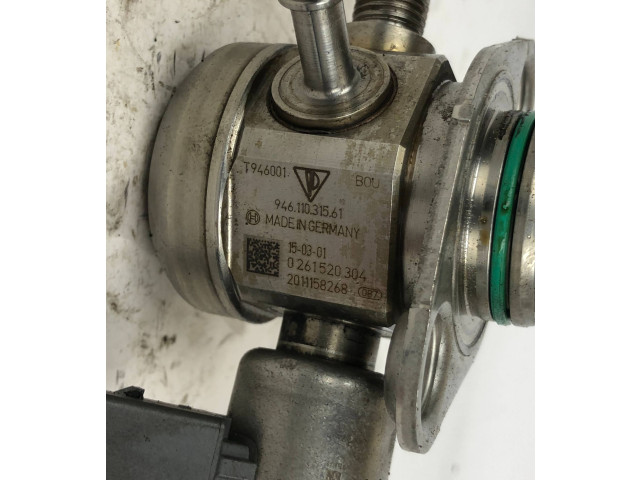 Топливный насос