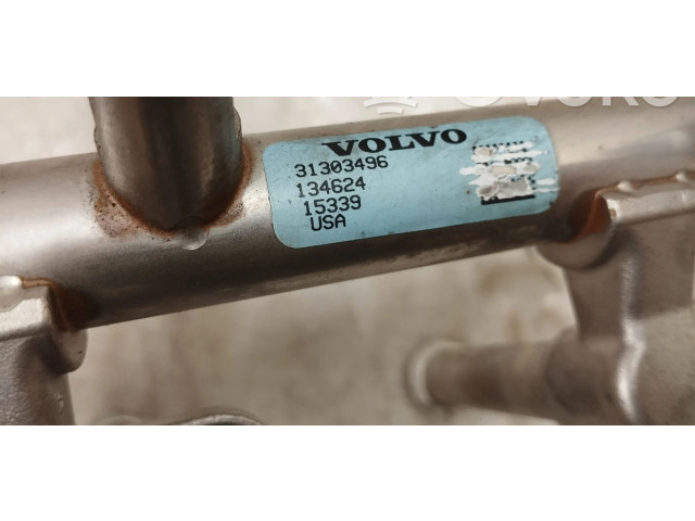 Vstřikovací lišta 31303496, 31336652 Volvo XC90