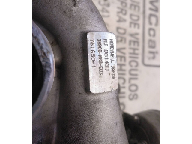  Турбина Honda Accord  7616501         