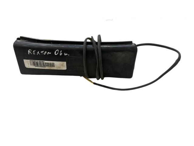 Подушка безопасности в сиденье 8623008011, APPU50S4M0060 SsangYong Rexton