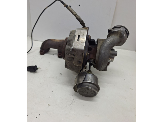  Турбина Volkswagen Touran I  BV39, SE50271013   для двигателя Bls      