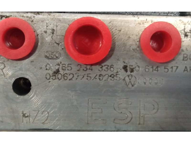 Блок АБС 0265234336, 8E0614517AK Audi A4 Allroad - года