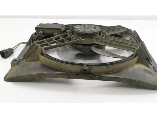 Вентилятор радиатора 2246793, 155999638 BMW 3 E46 2.0