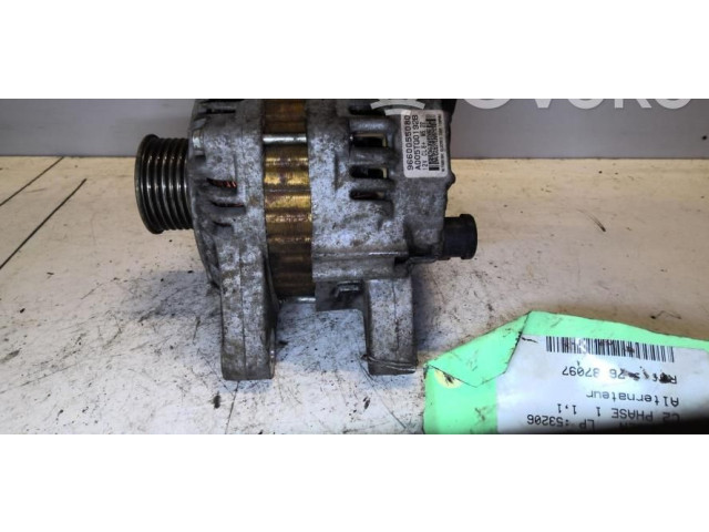 Генератор 5705KW   Citroen C2      