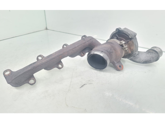 Турбина Mitsubishi Colt A6390900380, AL0029 для двигателя 605910