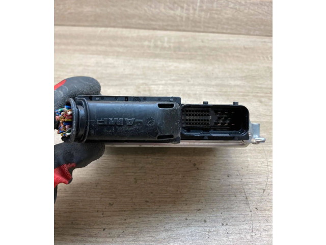 Блок управления двигателем Блок управления 3910127715, 0281011807 Hyundai Getz